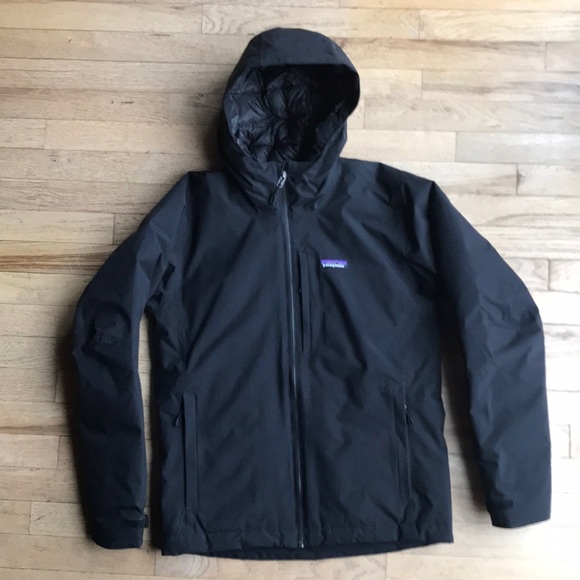 windsweep down hoody